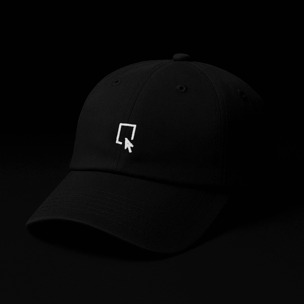 Cursor Cap