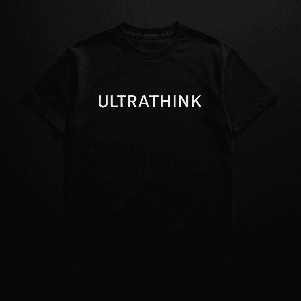 ULTRATHINK Tee